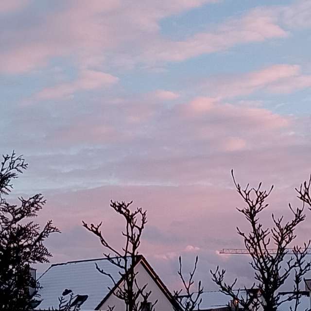 D-I-Eの美しい写真による天気予報