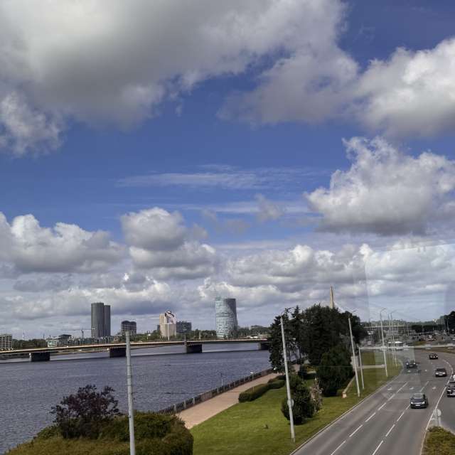 Weather forecasts with beautiful photos by Svet-Lana