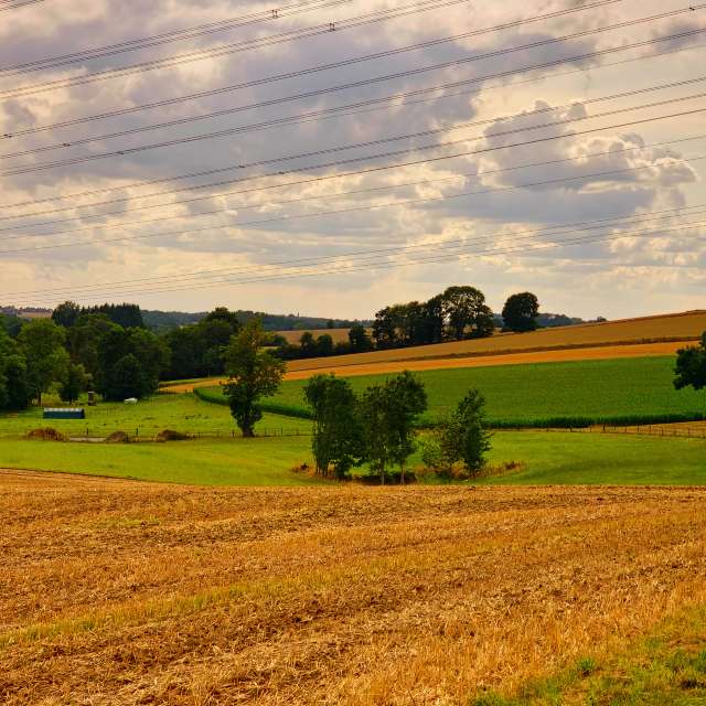 Photos Nuageux. Prévisions météo avec de superbes photos de Seni de Velbert