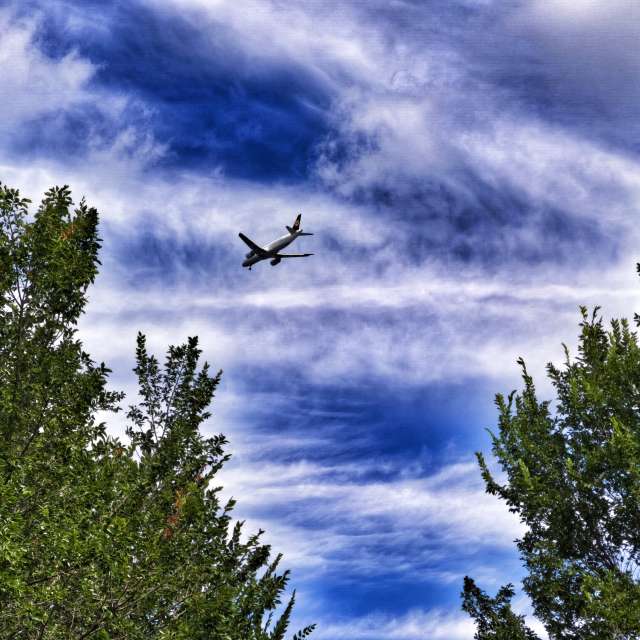 Weather forecasts with beautiful photos by George Popo