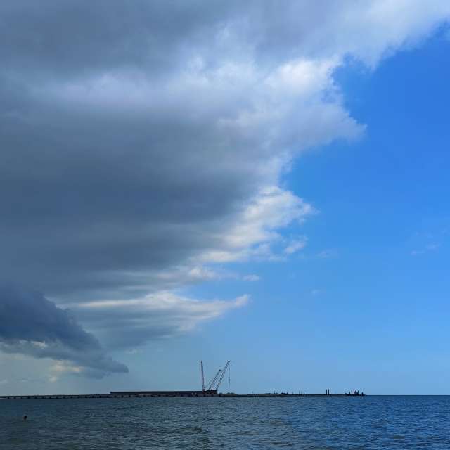 Fotos Azul. Previsões do tempo com lindas fotos de Михаил Бондаренко em Pionerskiy