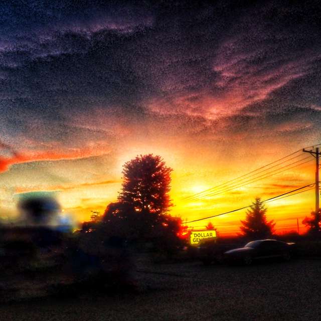 Prévisions météo avec de superbes photos de Traci-McD