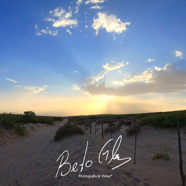 Weather forecasts with beautiful photos by BETOGONZALEZ