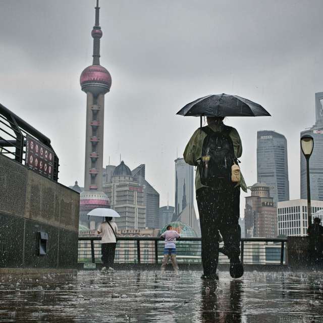 Wettervorhersagen mit schönen Fotos von Pericles
