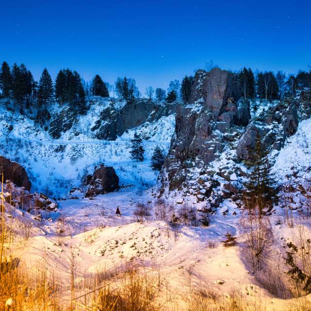 Прогнозы погоды с чудесными фотографиями, сделанными Jens