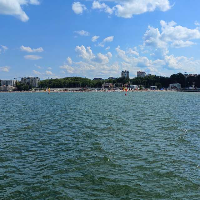 Fotos A lei. Previsões do tempo com lindas fotos de Михаил Бондаренко em Pionerskiy