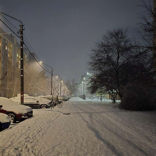 Weather forecasts with beautiful photos by Andrie
