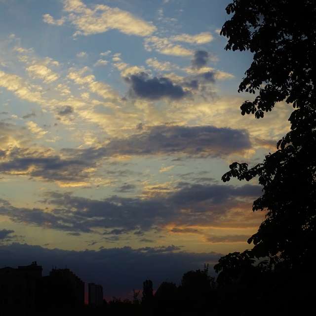 Overlooking. Weather forecasts with beautiful photos by Михаил Гавриков Photos in Kharkiv