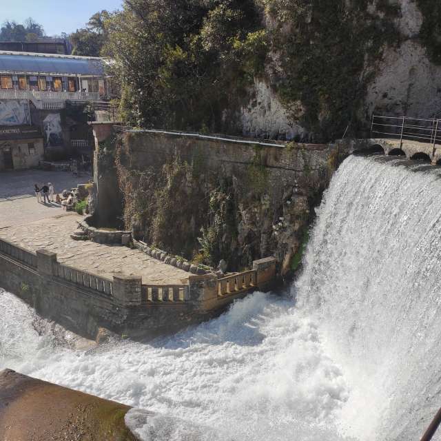 Weather forecasts with beautiful photos by nika_toria