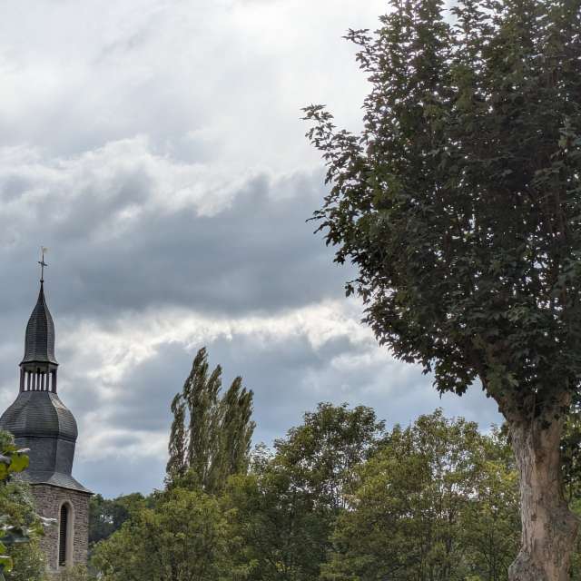 Wettervorhersagen mit schönen Fotos von Frank Neuhaus