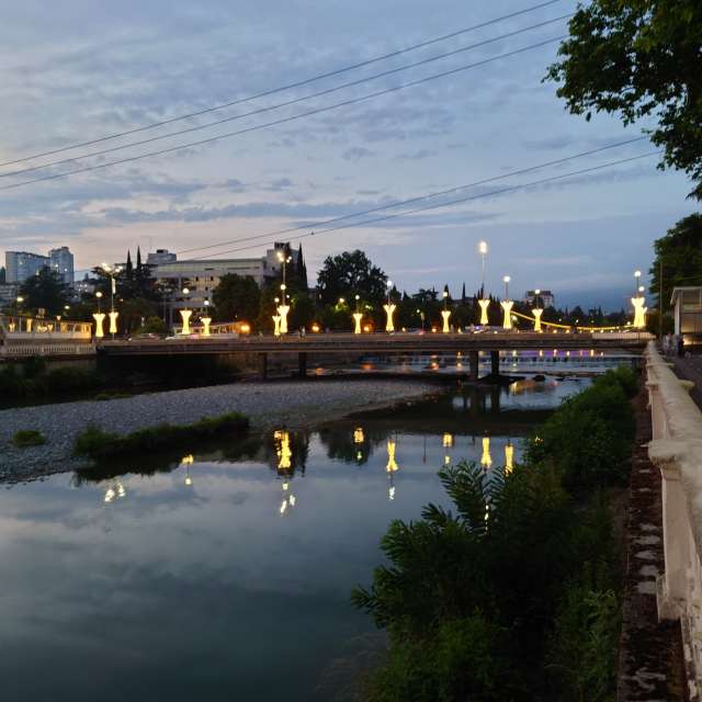 Fotos del Ciudad. Pronósticos del tiempo con hermosas fotos de МарияЕкб en Sochi