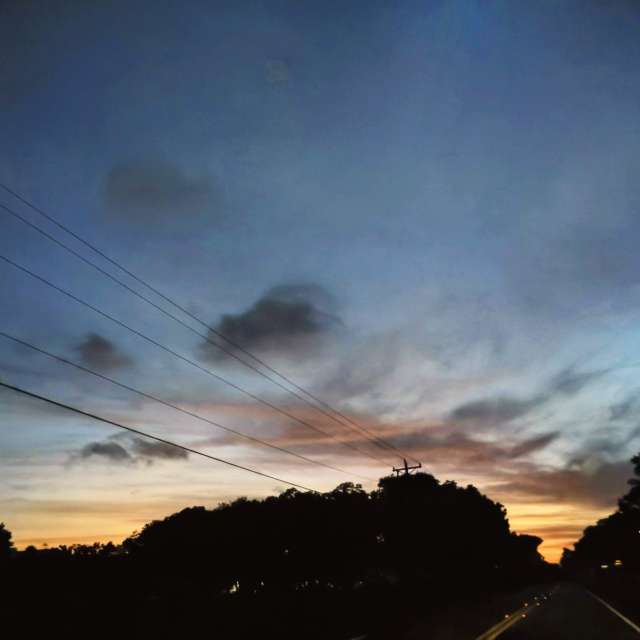 Weather forecasts with beautiful photos by Christinam01