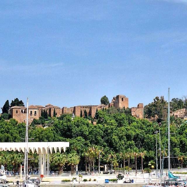 Reisen. Wettervorhersagen mit schönen Fotos von Geo23 Fotos Málaga