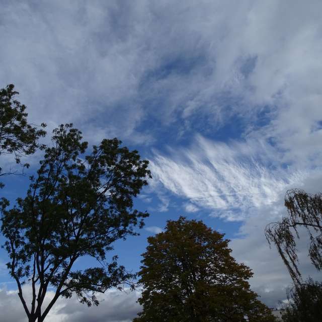 Fotos Obloha. Previsões do tempo com lindas fotos de Vasek325 em Praha 4