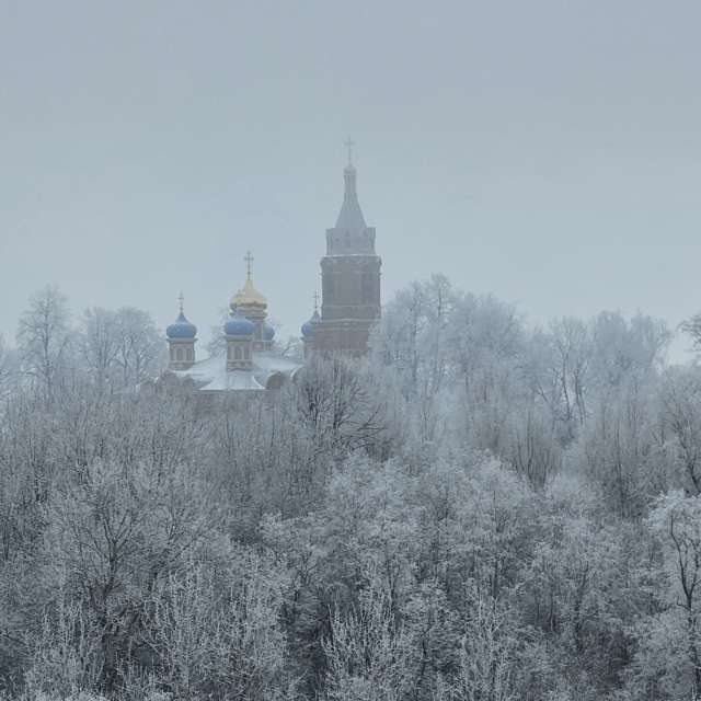 Photos Debout. Prévisions météo avec de superbes photos de Stroganov_4 de Moscow Oblast