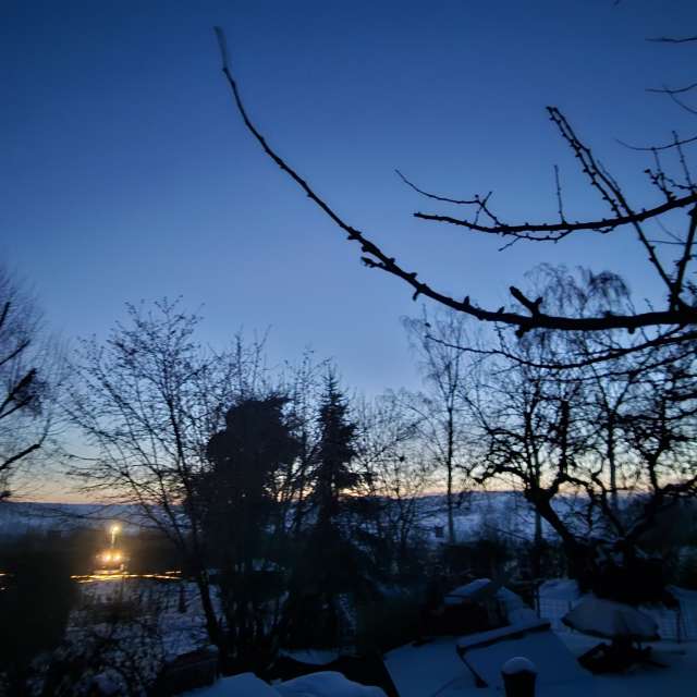 Gegenwehrの美しい写真による天気予報