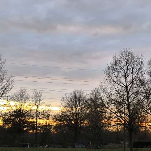 Dự báo thời tiết với những bức ảnh đẹp của Claudsch