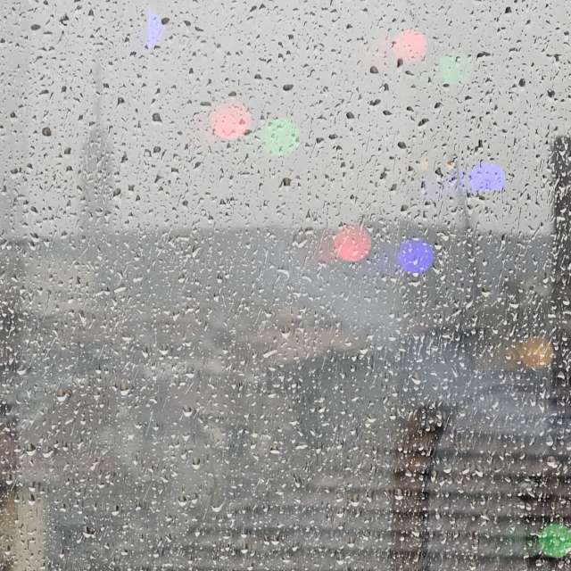 索菲亞的Rain. 天气预报，带Kikko精美的照片照片