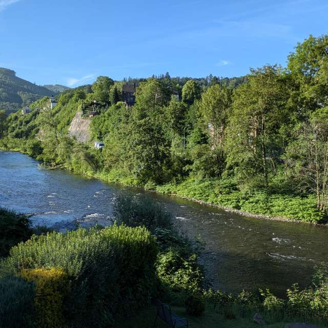Wettervorhersagen mit schönen Fotos von Frank Neuhaus