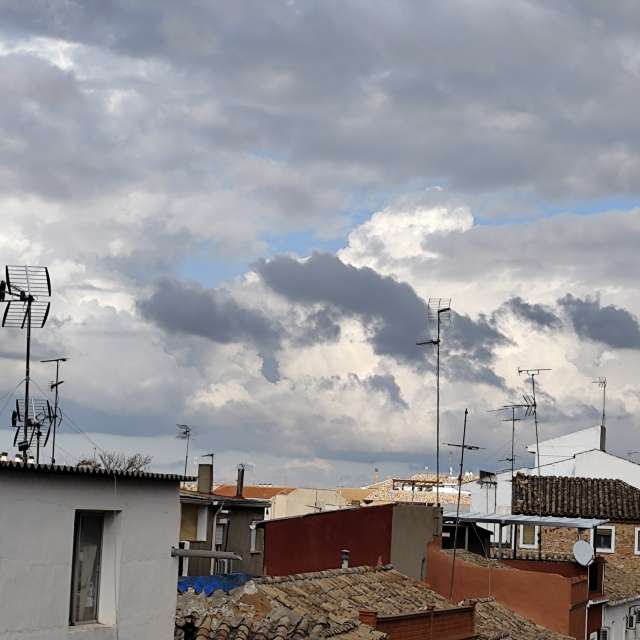 Wettervorhersagen mit schönen Fotos von M Paz Basanta Costea