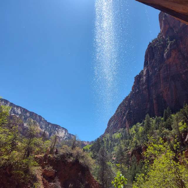 Weather forecasts with beautiful photos by Pilgrimfriend