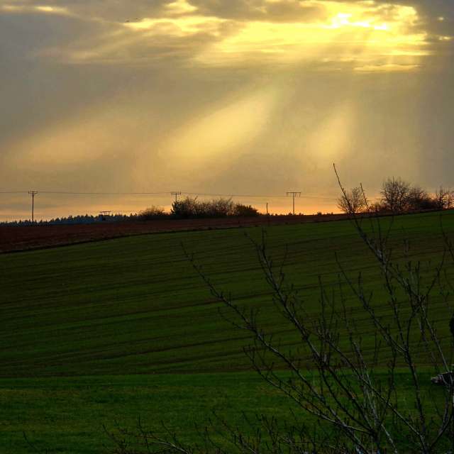 Wettervorhersagen mit schönen Fotos von Hela