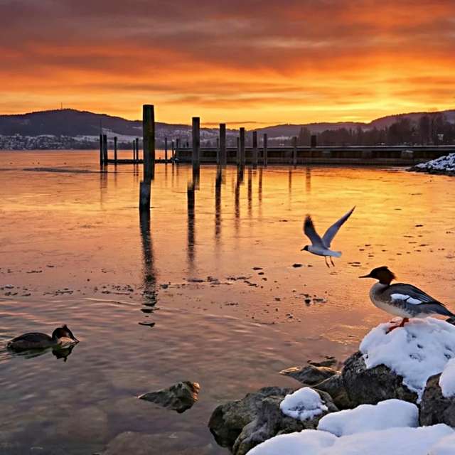 Dự báo thời tiết với những bức ảnh đẹp của Kasalinde