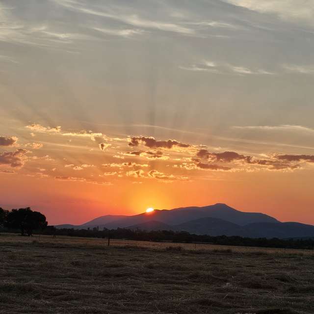 Wettervorhersagen mit schönen Fotos von ILIE