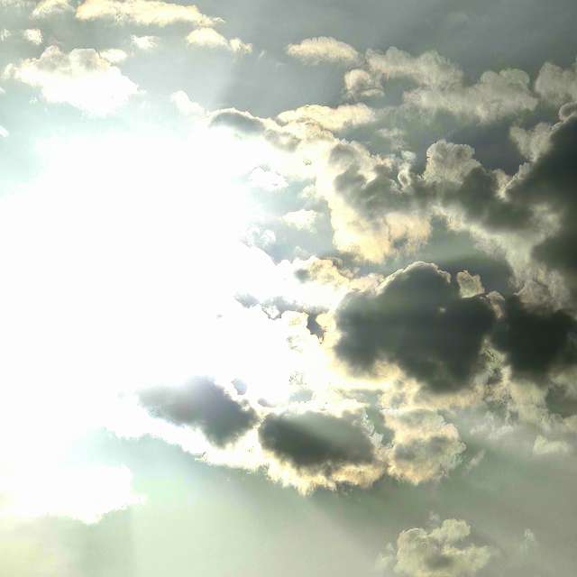 Photos Nuage. Prévisions météo avec de superbes photos de Seni de Velbert