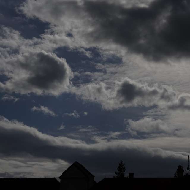 Fotos Obloha. Previsões do tempo com lindas fotos de Vasek325 em Praha 4