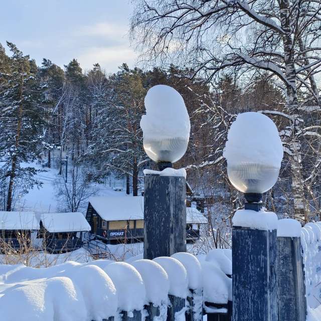 Snow. Weather forecasts with beautiful photos by Михаил Бондаренко Photos in World