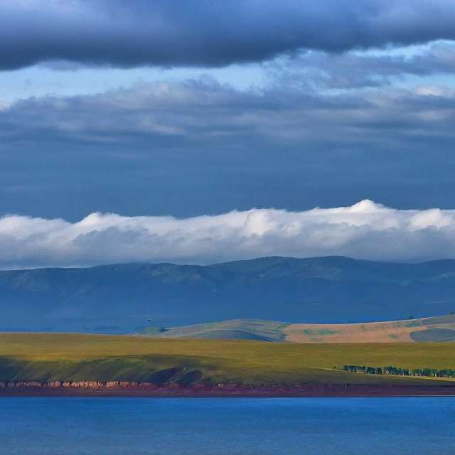 KrasnoturanskのClouds. Сергей Степановの美しい写真による天気予報の写真