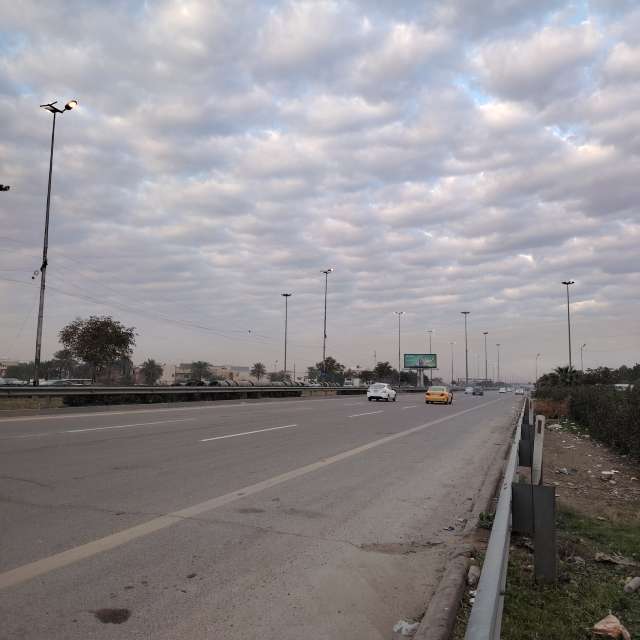 Previsões do tempo com lindas fotos de Ehab-Alatraqchi