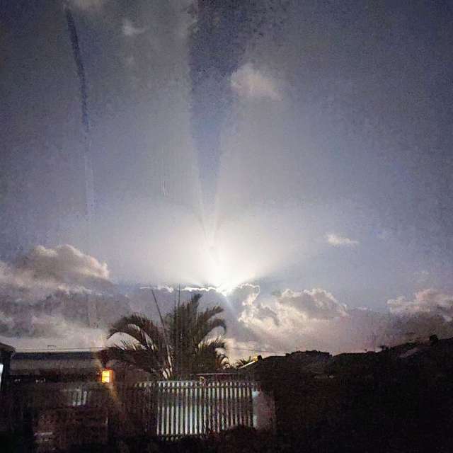 Prévisions météo avec de superbes photos de WelshAussie