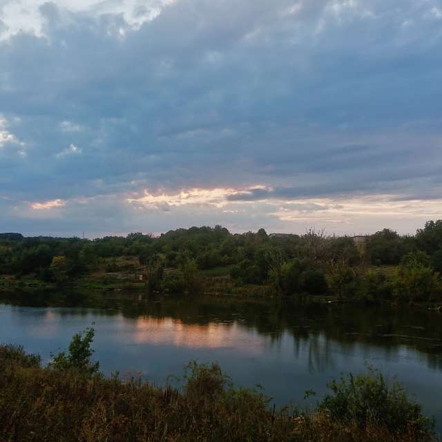 Overlooking. Weather forecasts with beautiful photos by Михаил Гавриков Photos in Kharkiv