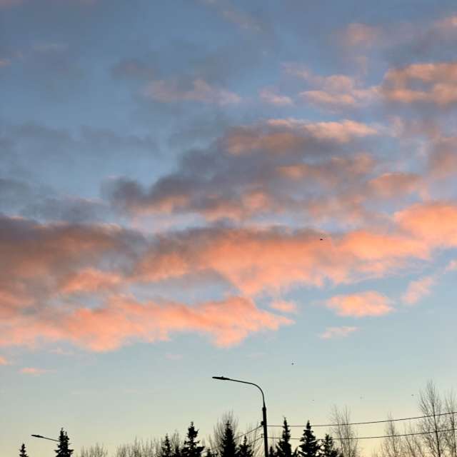 Weather forecasts with beautiful photos by Ritha