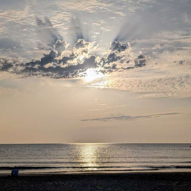 Pronósticos del tiempo con hermosas fotos de soykika