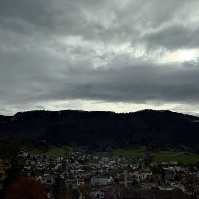 Photos Montagne. Prévisions météo avec de superbes photos de SwissEloi de Delémont