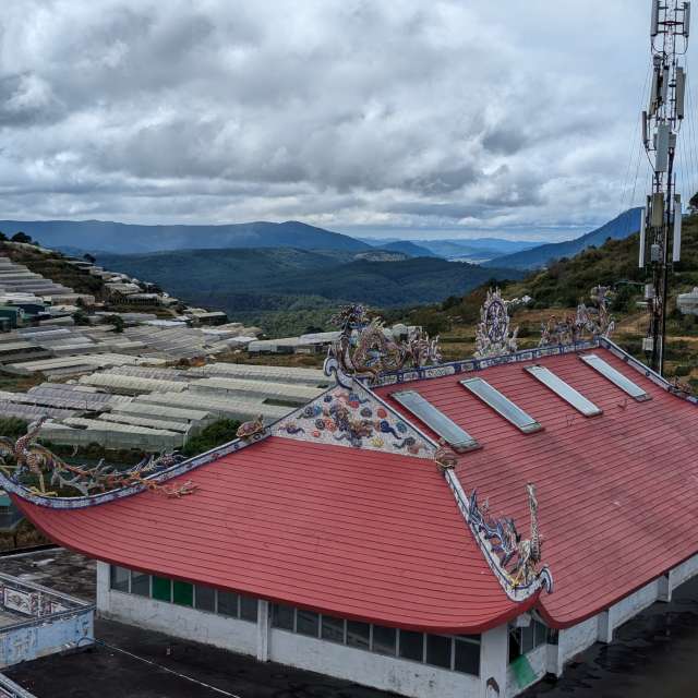 Pronósticos del tiempo con hermosas fotos de Vladislav Far East