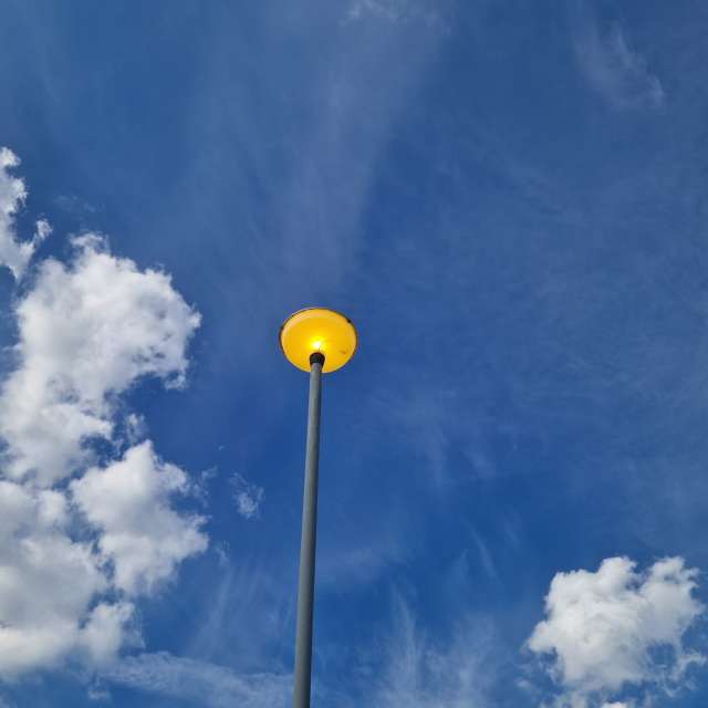 Cloudy. Weather forecasts with beautiful photos by Petewhites Photos in Lyne Lane