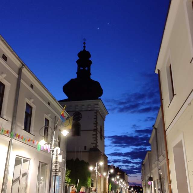 City. Weather forecasts with beautiful photos by Romek58 Photos in Krosno