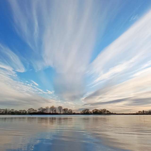 Weather forecasts with beautiful photos by Lena_Glukhova
