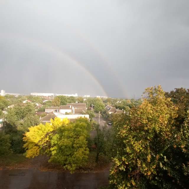 Sign. Weather forecasts with beautiful photos by mikhai Photos in Ukraine
