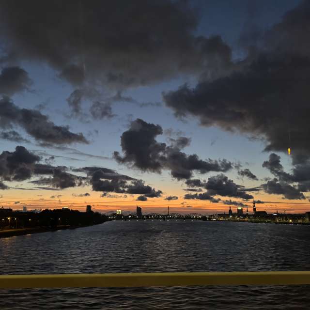 View. Weather forecasts with beautiful photos by Svet-Lana Photos in Rīga