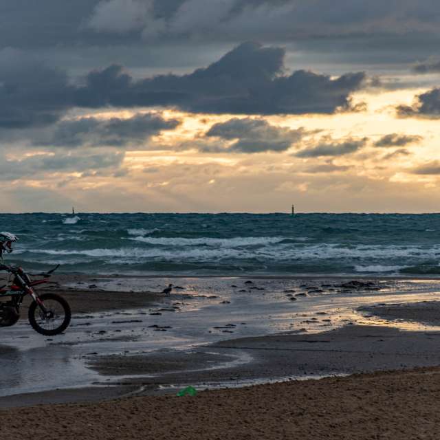 Weather forecasts with beautiful photos by GrgaP