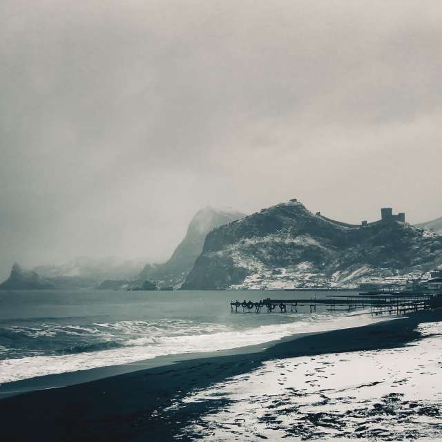 Weather forecasts with beautiful photos by Echtge