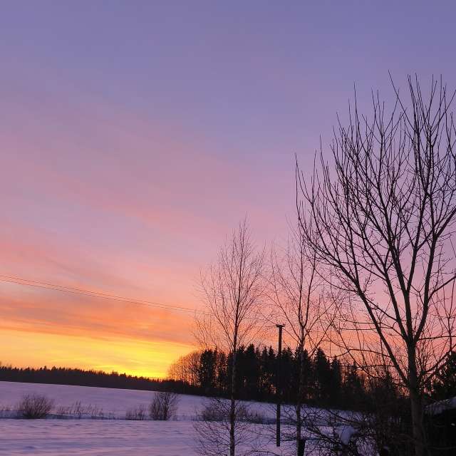 Прогнозы погоды с чудесными фотографиями, сделанными Valiukas