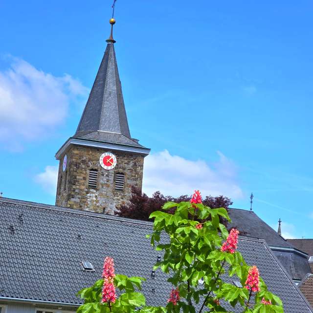 House. Weather forecasts with beautiful photos by Seni Photos in Velbert
