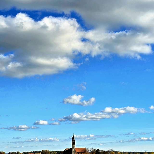 Jesen. Wettervorhersagen mit schönen Fotos von Hela Fotos Bayern