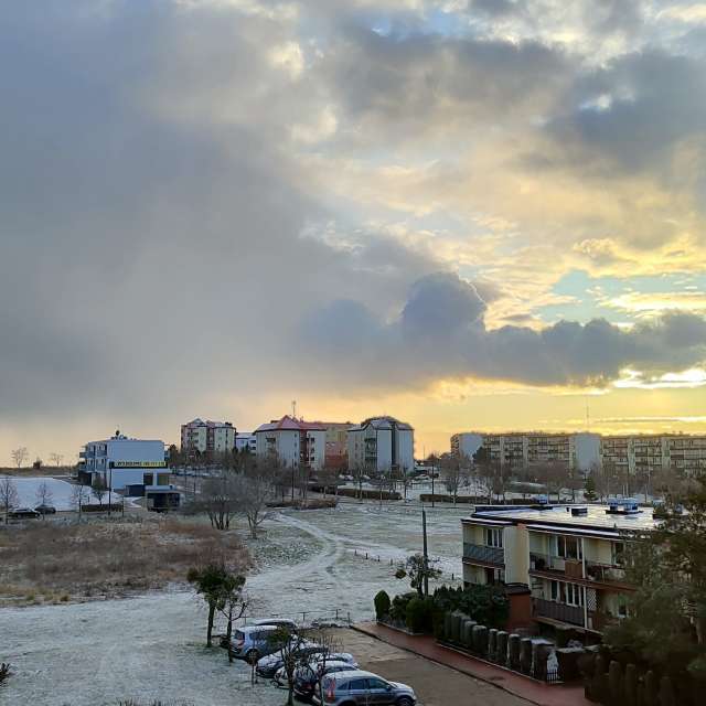 Fotos del Nieve. Pronósticos del tiempo con hermosas fotos de Romek58 en Wieluń